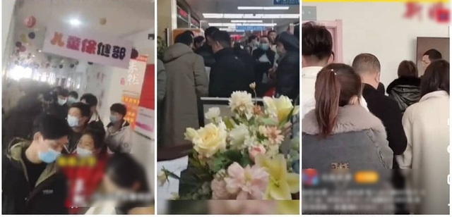 Sau Tết Nguyên đán, hàng dài người xếp hàng chờ ly hôn: Hôn nhân tốt hay không, qua kỳ nghỉ lễ sẽ biết - Ảnh 3. Sau Tết Nguyên đán, hàng dài người xếp hàng chờ ly hôn: Hôn nhân tốt hay không, qua kỳ nghỉ lễ sẽ biết - Ảnh 3.