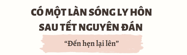 Sau Tết Nguyên đán, hàng dài người xếp hàng chờ ly hôn: Hôn nhân tốt hay không, qua kỳ nghỉ lễ sẽ biết - Ảnh 1.