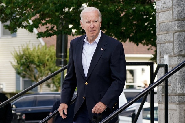 FBI khám xét ngôi nhà thời thơ ấu của Tổng thống Joe Biden - Ảnh 2.