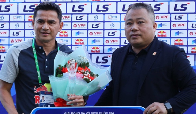 VPF mở đường cho HAGL dự V-League 2023 - Ảnh 1.