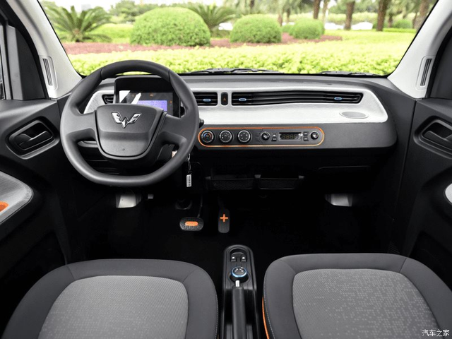 Mẫu ô tô điện đắt khách không tưởng, gây sốt với giá rẻ ngang Honda SH 2022 - Ảnh 3.