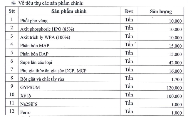 Sau một năm thăng hoa, Hóa chất Đức Giang (DGC) đặt kế hoạch lãi quý I/2023 giảm 54% so với cùng kỳ, đi lùi 3 quý liên tiếp - Ảnh 2.