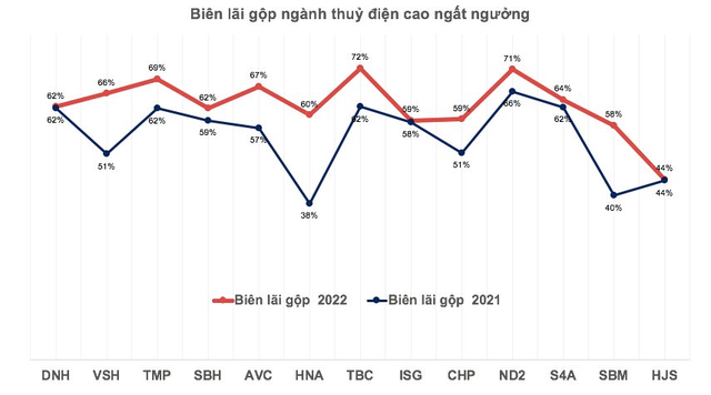 Thủy văn thuận lợi, doanh nghiệp thủy điện báo lãi lớn trong năm 2022 - Ảnh 4.