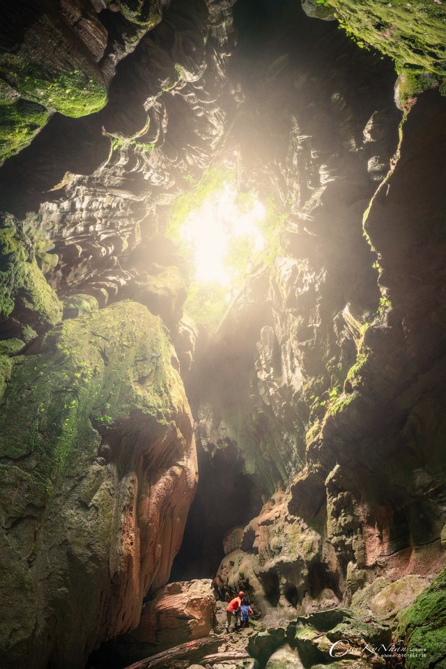 Suggested itinerary for 3 days and 2 nights to experience Hung Thong - a new chain of natural caves in Quang Binh - Photo 9.