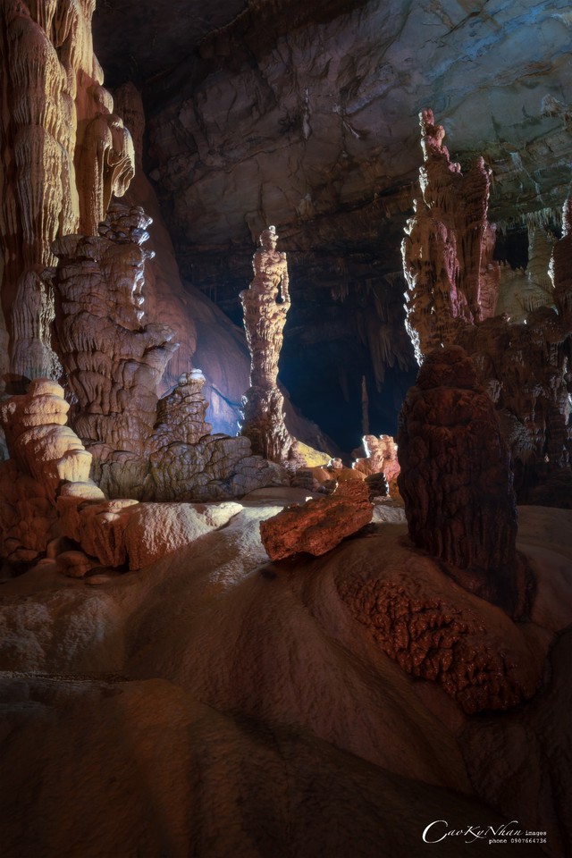 Suggested itinerary for 3 days 2 nights to experience Hung Thoong - a new chain of natural caves in Quang Binh - Photo 4.