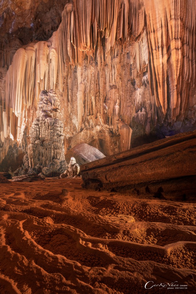 Suggested itinerary for 3 days 2 nights to experience Hung Thong - a new chain of natural caves in Quang Binh - Photo 3.