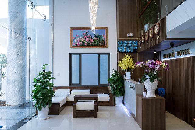 At the beginning of the year when traveling to Con Dao, don't worry about running out of rooms, these are hotels with deep discounts and good services you should choose - Photo 15.