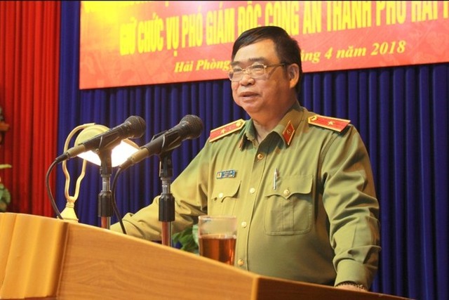 Thiếu tướng Đỗ Hữu Ca bị điều tra về hành vi lừa đảo chiếm đoạt tài sản - Ảnh 1.