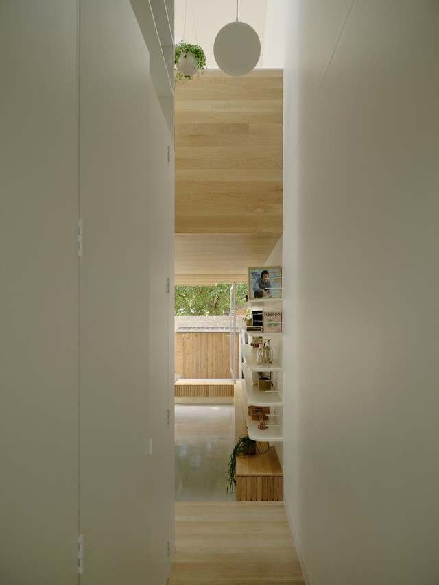 Cách trang trí và tối ưu không gian cho nhà nhỏ, hẹp - Ảnh 15.