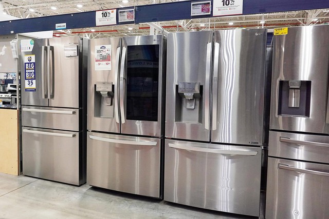 5 thương hiệu tủ lạnh tốt nhất theo gợi ý của chuyên gia đồ gia dụng - Ảnh 1.