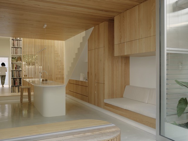 Cách trang trí và tối ưu không gian cho nhà nhỏ, hẹp - Ảnh 11.