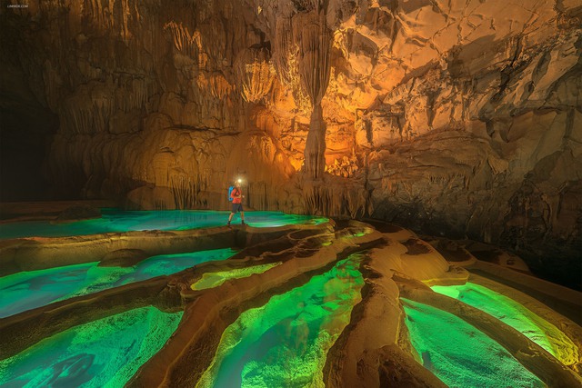 Suggested itinerary for 3 days 2 nights to experience Hung Thong - a new chain of natural caves in Quang Binh - Photo 10.