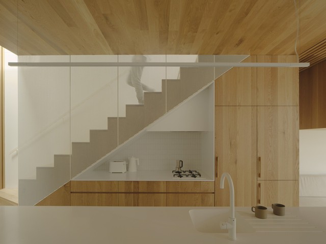 Cách trang trí và tối ưu không gian cho nhà nhỏ, hẹp - Ảnh 9.