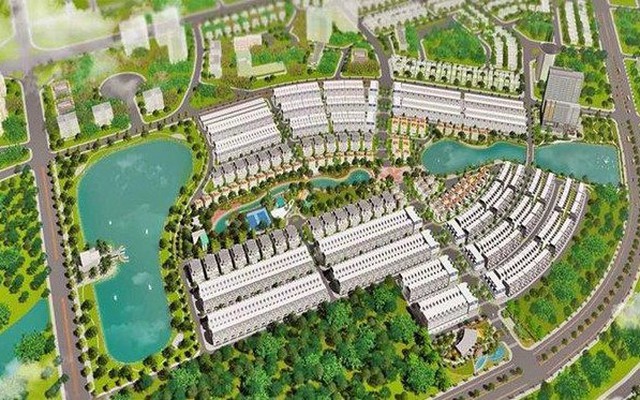 Phối cảnh dự án La ViDa Residences Vũng Tàu