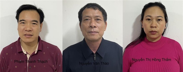 Khởi tố, bắt tạm giam Chủ tịch HĐQT và Tổng Giám đốc CTCP Khoáng sản Bắc Giang - Ảnh 2.