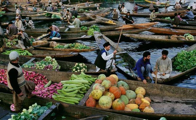 Người phụ nữ Việt kể chuyện lạ khi đi chợ với mẹ chồng ở Ấn Độ, lượn khắp chỉ để mua 2 thứ quan trọng này - Ảnh 8.