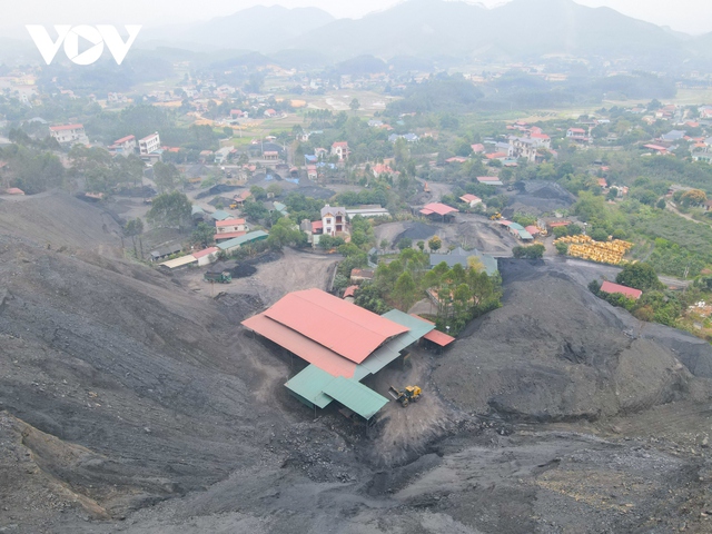 Cận cảnh Dự án mỏ than Bố Hạ liên quan đến dàn lãnh đạo Công ty CP Khoáng sản bị bắt - Ảnh 9.