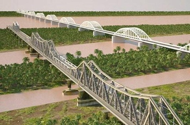 Bộ Giao thông bàn giao dự án đường sắt ‘tai tiếng’ Yên Viên - Ngọc Hồi cho Hà Nội - Ảnh 1.