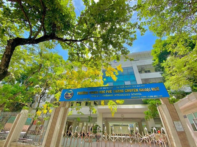 Top 4 ngôi trường cấp 3 tại Hà Nội là vựa Huy chương quốc tế, hết thủ khoa đại học lại đến quán quân Olympia từng theo học - Ảnh 18.
