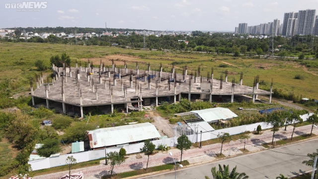 Công viên Sài Gòn Silicon gần 1.000 tỷ đồng ở TP.HCM trước khi bị thu hồi - Ảnh 4.