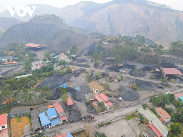 Cận cảnh Dự án mỏ than Bố Hạ liên quan đến dàn lãnh đạo Công ty CP Khoáng sản bị bắt - Ảnh 8.