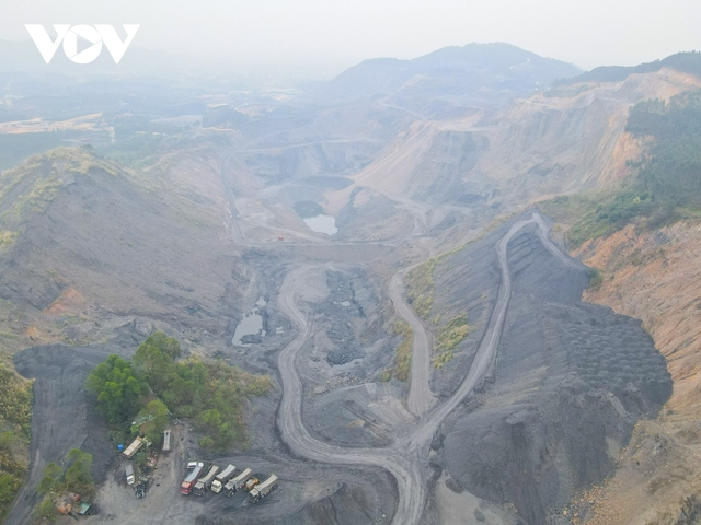 Cận cảnh Dự án mỏ than Bố Hạ liên quan đến dàn lãnh đạo Công ty CP Khoáng sản bị bắt - Ảnh 5.
