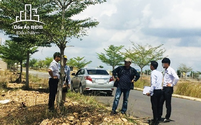 Thực hư chuyện đất nền liên tục “chốt”, “đã bán”, “hết hàng” đầu năm