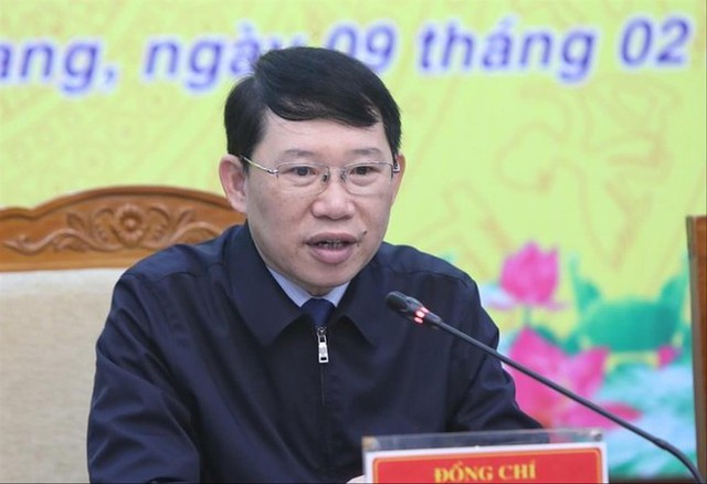 Vì sao Chủ tịch tỉnh Bắc Giang và một loạt cán bộ bị kỷ luật? - Ảnh 2.