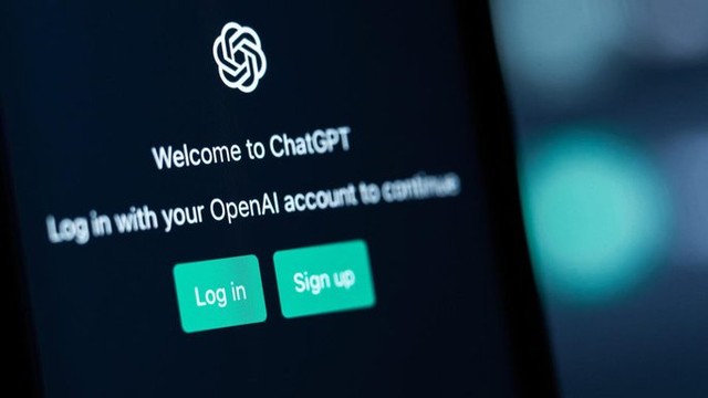 Trung Quốc bất ngờ cấm ChatGPT - Ảnh 1.