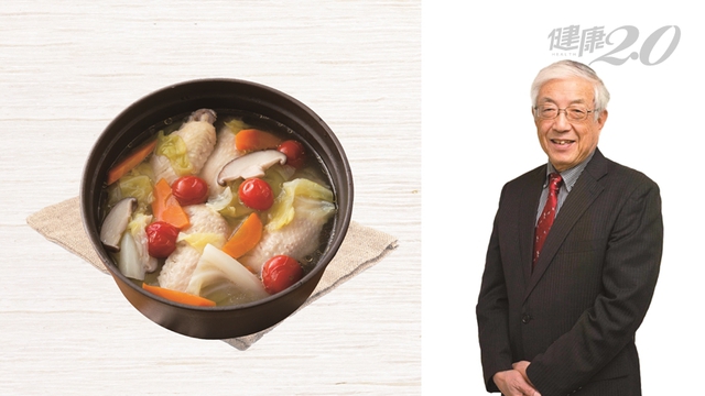 Bát canh giúp bác sĩ Nhật Bản dù ở tuổi 82 vẫn cực kỳ khỏe mạnh - Ảnh 2.