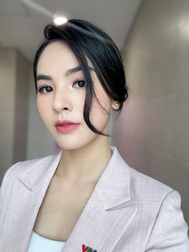 Nữ BTV của VTV đảm nhận vị trí giám đốc quốc gia Miss Universe Vietnam là ai? - Ảnh 10.