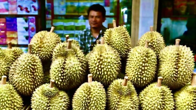 Sầu riêng Philippines vào Trung Quốc tạo ra “cuộc đua nóng” - Ảnh 1.