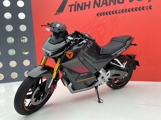 Yadea đưa 3 mẫu xe điện mới vào Việt Nam - có cả mô tô thể thao, giá cao nhất ngang ngửa Honda SH - Ảnh 6.