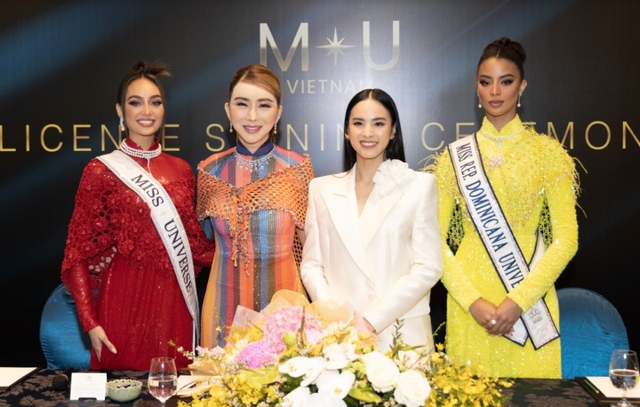Nữ BTV của VTV đảm nhận vị trí giám đốc quốc gia Miss Universe Vietnam là ai? - Ảnh 1.