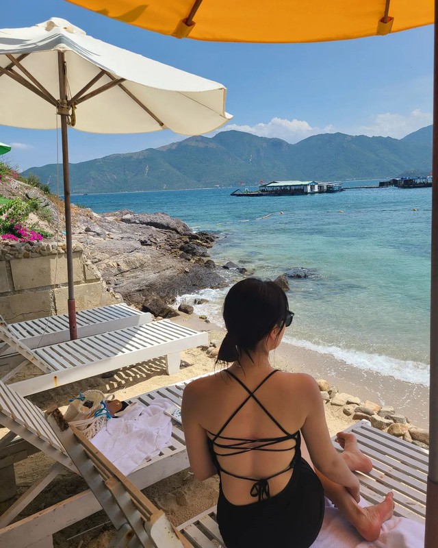 Nha Trang is at its most beautiful season, coming here will understand why it is an attractive tourist destination for families - Photo 16.