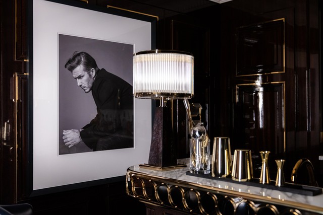 Có gì bên trong căn phòng dành cho giới siêu giàu được thiết kế bởi huyền thoại David Beckham: Mỗi đêm nghỉ trị giá cả gia tài - Ảnh 5.