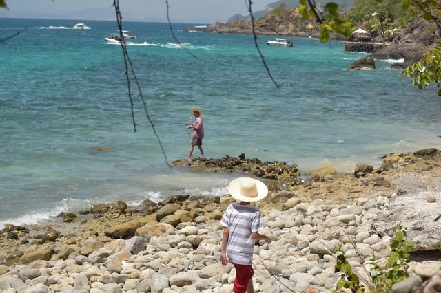 Nha Trang đang ở mùa đẹp nhất, đến đây sẽ hiểu lý do tại sao là địa điểm du lịch hấp dẫn cho các gia đình - Ảnh 11.