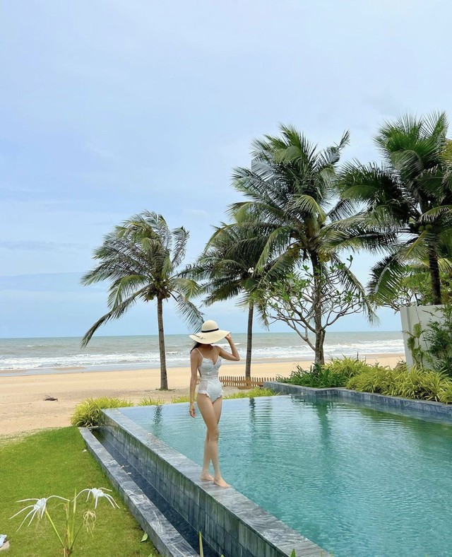 Những khu resort tuyệt đẹp ở Hồ Tràm mà dân văn phòng thường đến hưởng thụ cuối tuần - Ảnh 14.