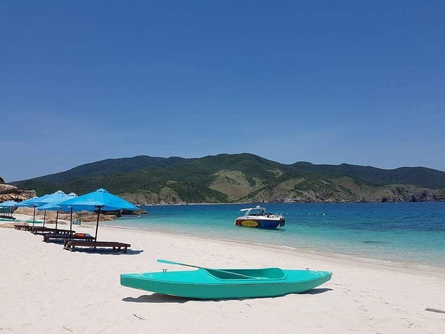 Nha Trang đang ở mùa đẹp nhất, đến đây sẽ hiểu lý do tại sao là địa điểm du lịch hấp dẫn cho các gia đình - Ảnh 9.