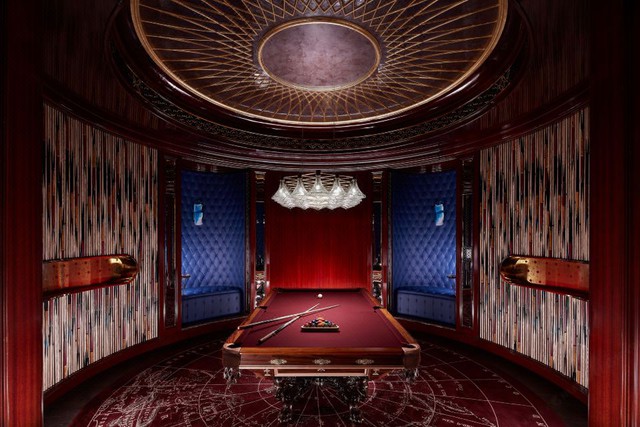 Có gì bên trong căn phòng dành cho giới siêu giàu được thiết kế bởi huyền thoại David Beckham: Mỗi đêm nghỉ trị giá cả gia tài - Ảnh 18.