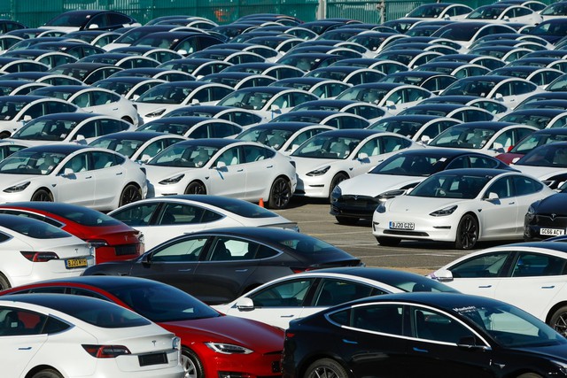 Toyota cho mọi người lý do để nghi ngờ về tính bền vững của xe điện - Ảnh 2.