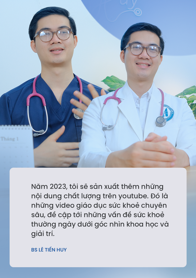 Bác sĩ triệu view Tiktok Việt: Nỗ lực chiến đấu với thông tin độc hại dẫn dụ người bệnh - Ảnh 7.
