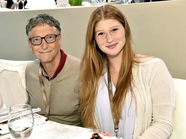 Cuộc sống kín tiếng của con gái ngậm thìa vàng nhà Bill Gates: Mua nhà sương sương hơn 1.000 tỷ đồng để đón con đầu lòng - Ảnh 10.