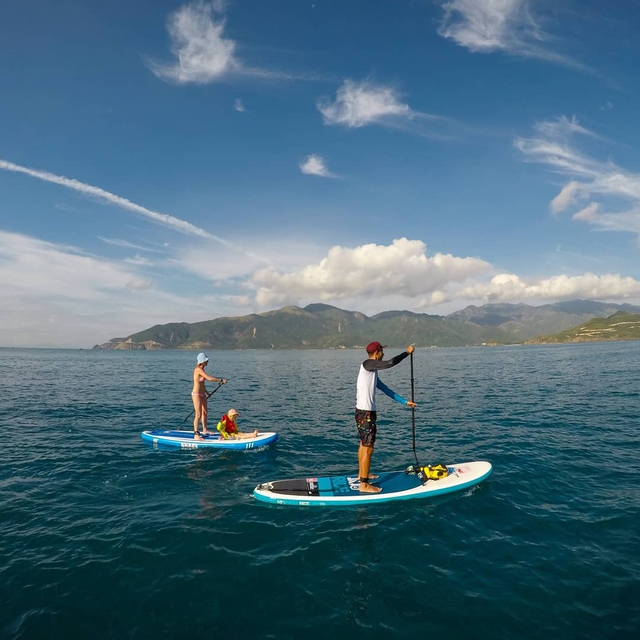 Nha Trang đang ở mùa đẹp nhất, đến đây sẽ hiểu lý do tại sao là địa điểm du lịch hấp dẫn cho các gia đình - Ảnh 25.