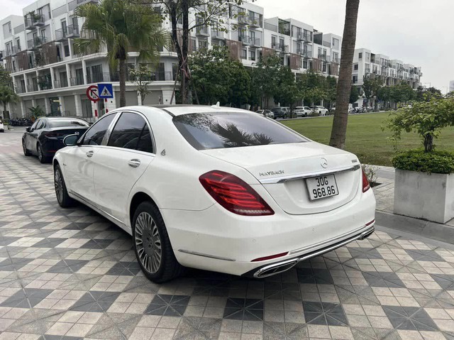 Cách chơi Maybach mà chỉ có 2 tỷ: Tậu Mercedes-Benz S-Class biển phát lộc độ sẵn và đây là những điều cần biết trước khi chốt cọc - Ảnh 3.