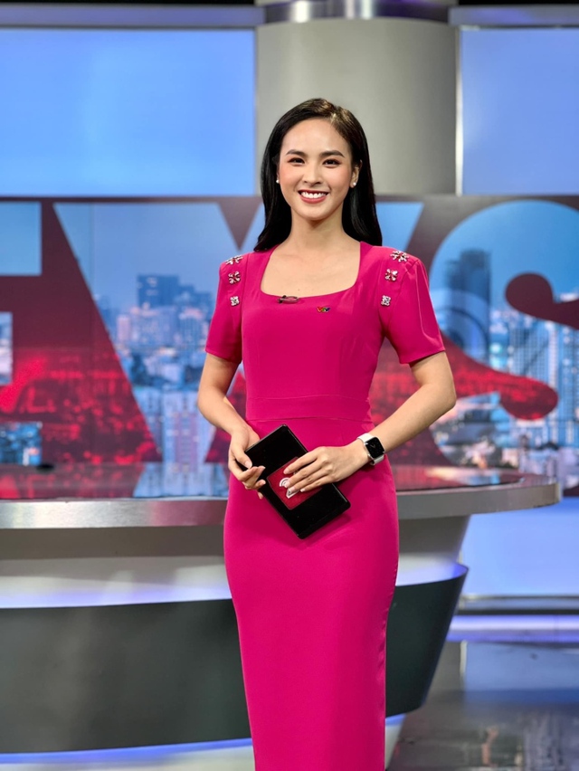 Nữ BTV của VTV đảm nhận vị trí giám đốc quốc gia Miss Universe Vietnam là ai? - Ảnh 6.