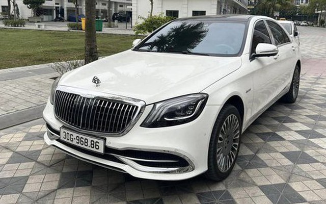 Cách chơi Maybach mà chỉ có 2 tỷ: Tậu Mercedes-Benz S-Class biển 'phát lộc' độ sẵn và đây là những điều cần biết trước khi chốt cọc