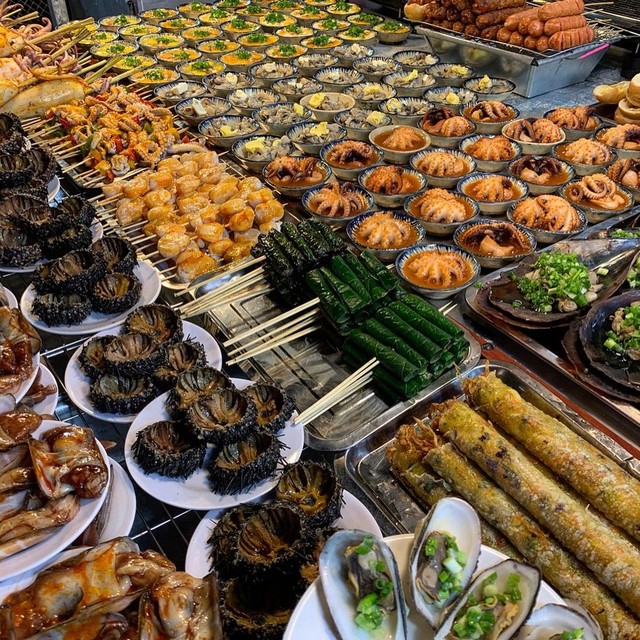 Lặn lội đường xa tới chợ đêm Phú Quốc thì nên ăn hết những món nào để không lãng phí công sức? - Ảnh 8.