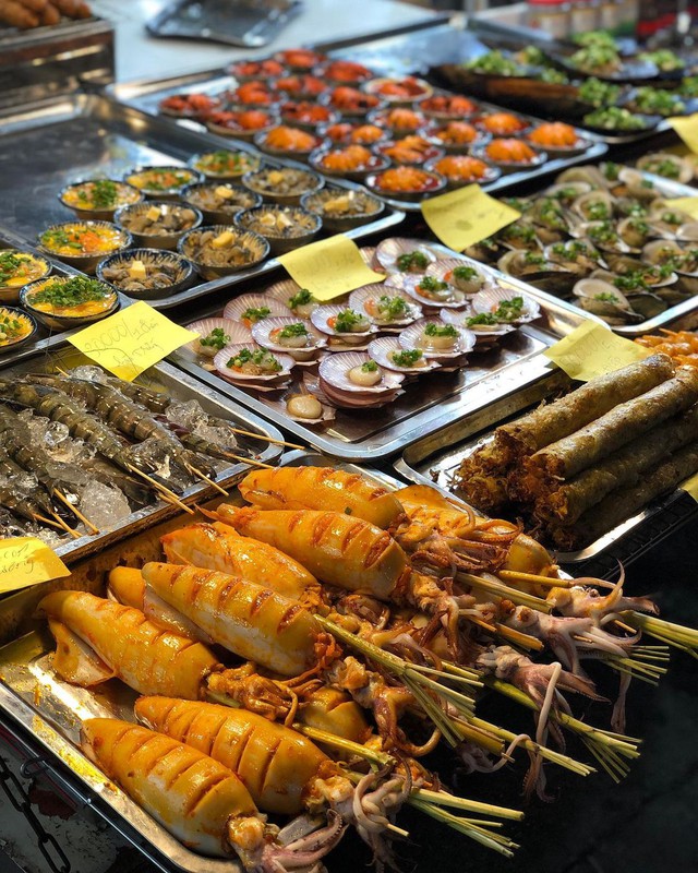 Lặn lội đường xa tới chợ đêm Phú Quốc thì nên ăn hết những món nào để không lãng phí công sức? - Ảnh 7.