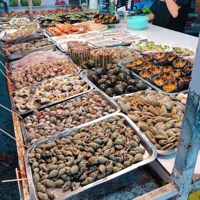 Lặn lội đường xa tới chợ đêm Phú Quốc thì nên ăn hết những món nào để không lãng phí công sức? - Ảnh 6.